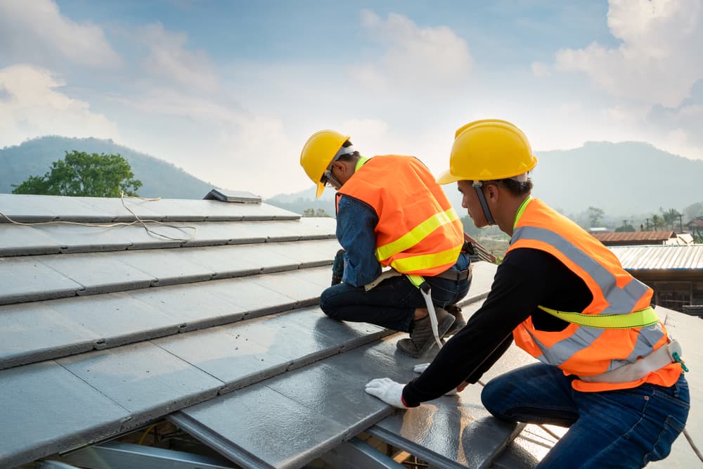 roof repair in Sweet Grass County MT